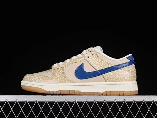 All categories Nk SB Dunk Series Nk SB Dunk Low low-top sneakers Pure original version Nk SB Dunk Low "Sesame" light brown sesame color SB low-top sports and leisure sneakers DZ4853-200